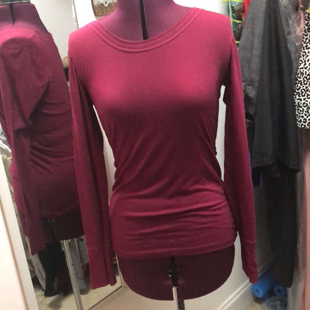 Long sleeve shirt